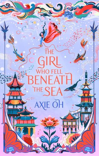 The Girl Who Fell Beneath the Sea (Paperback)