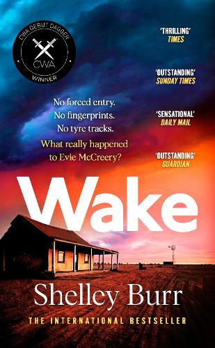 WAKE (Paperback)