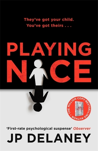 Playing Nice (Paperback)