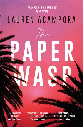 The Paper Wasp (Hardback)