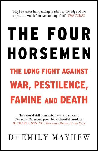 The Four Horsemen (Paperback)
