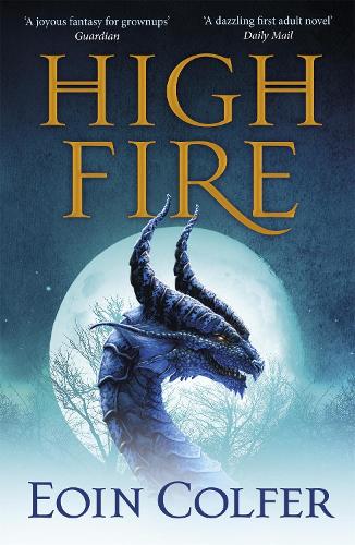 Cover of the book Highfire