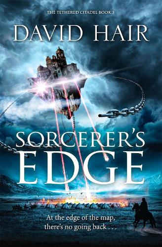 Sorcerer's Edge: The Tethered Citadel Book 3 - The Tethered Citadel (Paperback)