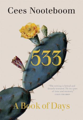 533: A Book of Days (Hardback)