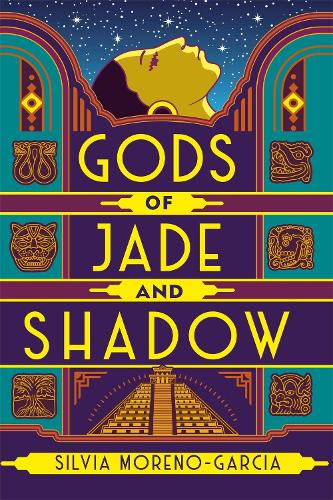 Cover of the book Gods of Jade and Shadow