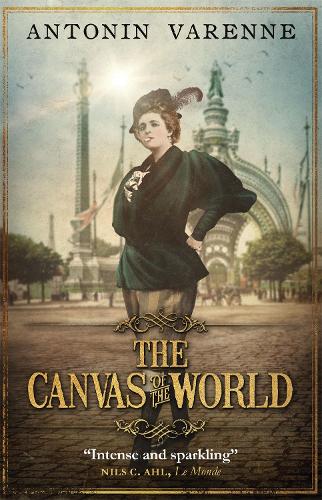 The Canvas of the World (Paperback)