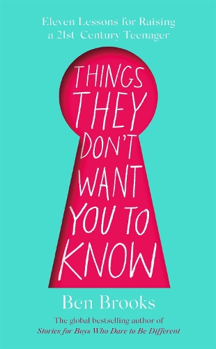 Things They Don't Want You to Know (Hardback)