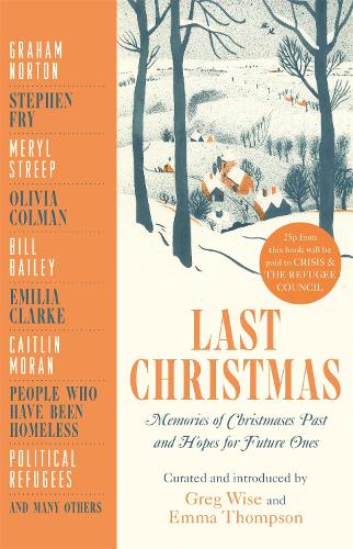 Last Christmas (Paperback)