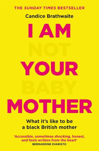 Cover of the book I Am Not Your Baby Mother