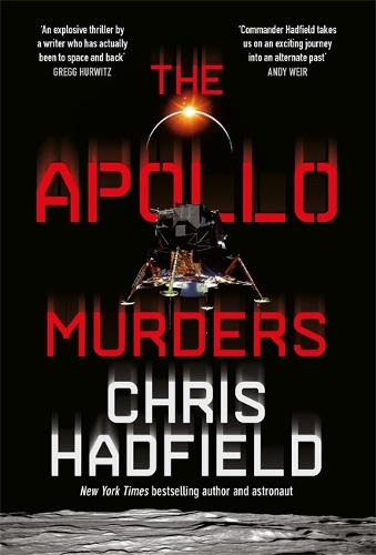 The Apollo Murders (Hardback)