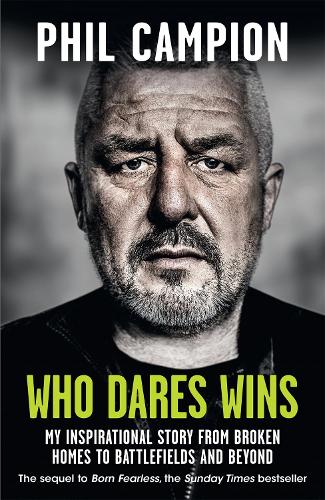 Who Dares Wins (Hardback)