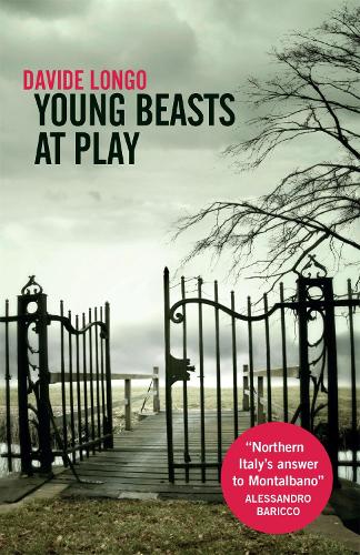 Young Beasts at Play (Paperback)