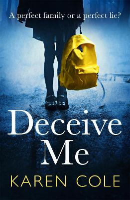 Deceive Me (Paperback)