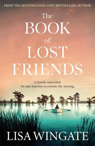 Cover of The Book of Lost Friends