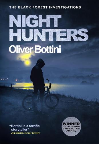 Night Hunters: A Black Forest Investigation IV - The Black Forest Investigations (Hardback)