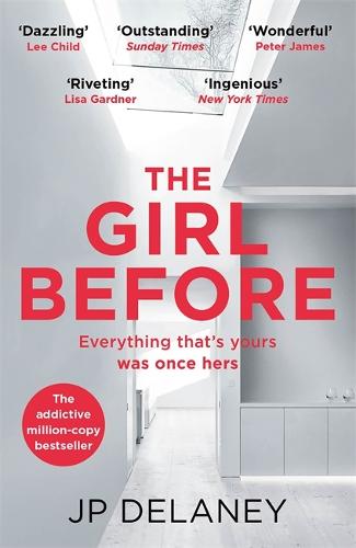 The Girl Before (Paperback)