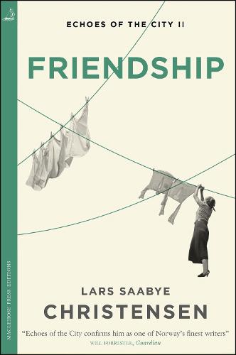 Friendship: Echoes of the City II (Paperback)