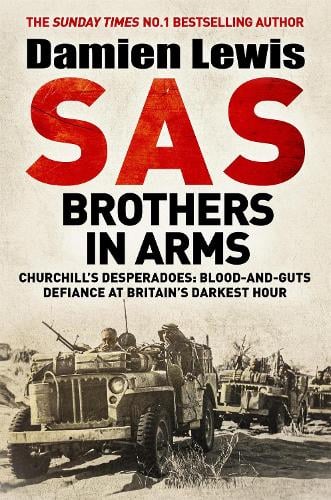 SAS Brothers in Arms (Paperback)