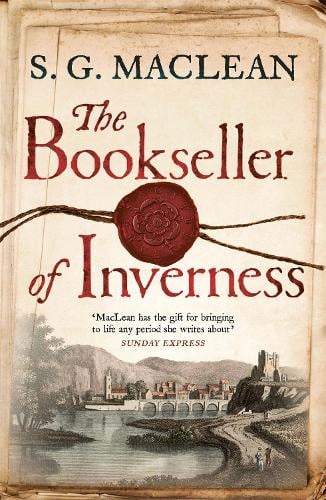 The Bookseller of Inverness (Paperback)