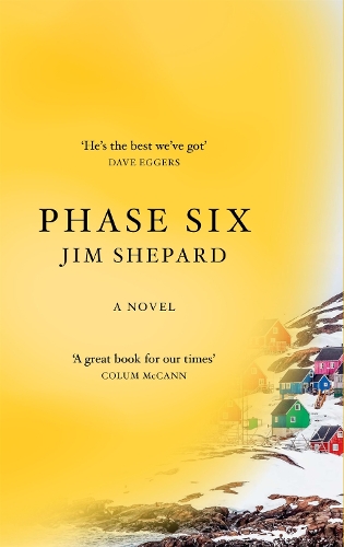 Phase Six (Hardback)