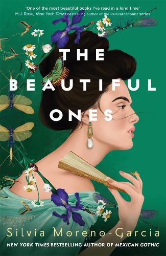 Book cover of The Beautiful Ones