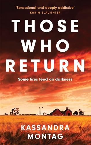 Those Who Return (Hardback)