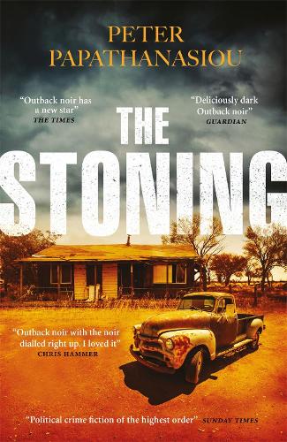 The Stoning (Hardback)