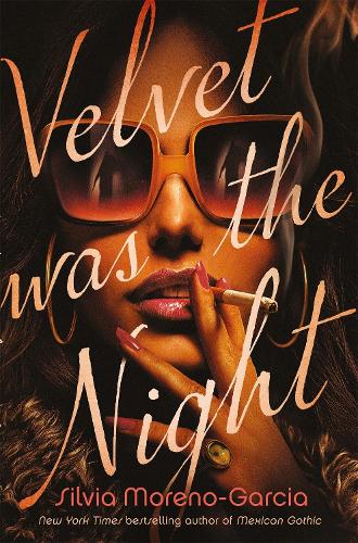 Cover of the book Velvet was the Night