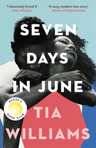 Book cover of Seven Days in June