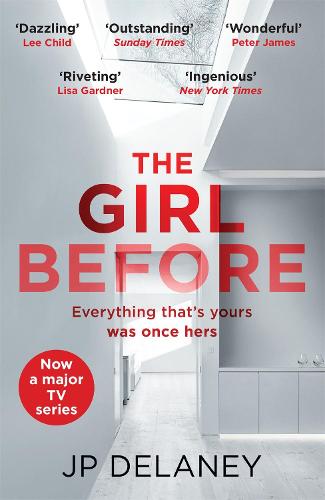 Cover of the book The Girl Before