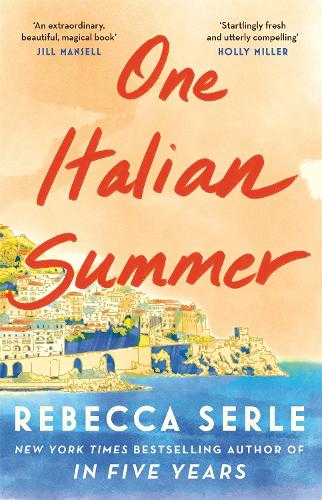 One Italian Summer (Hardback)