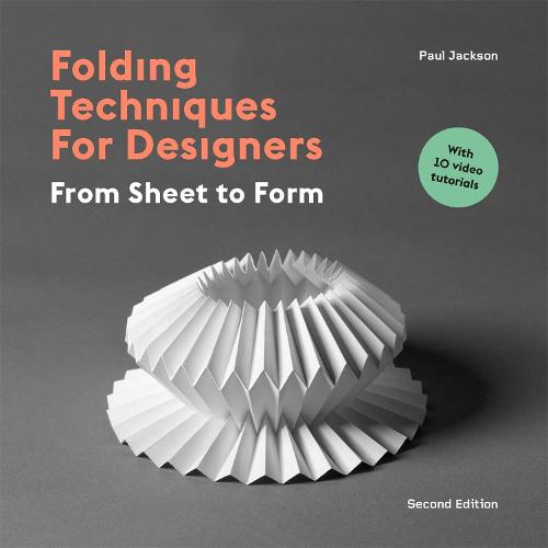 Folding Techniques for Designers Second Edition (Paperback)