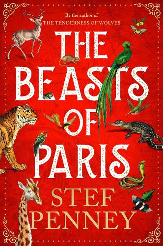 The Beasts of Paris (Paperback)