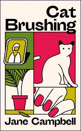 Cat Brushing (Hardback)