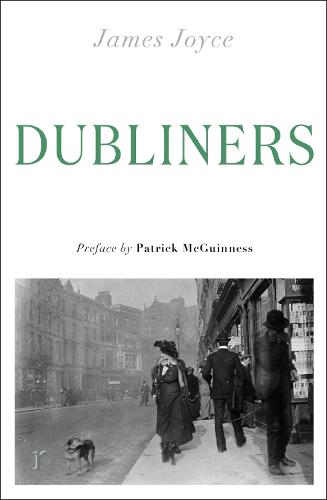 Cover of Dubliners
