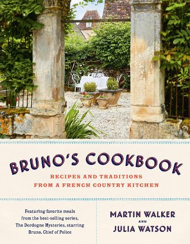 Bruno's Cookbook (Hardback)