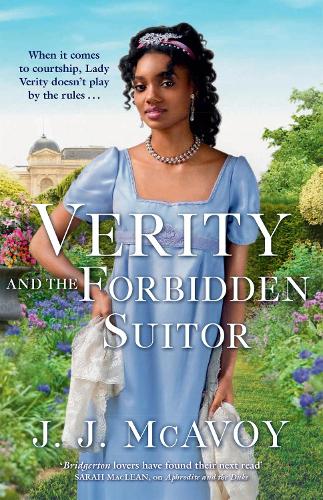Verity and the Forbidden Suitor - Aphrodite and the Duke (Paperback)