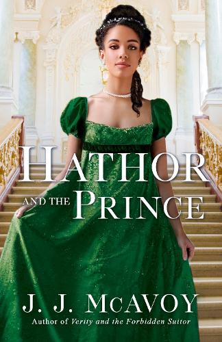 Hathor and the Prince (Paperback)