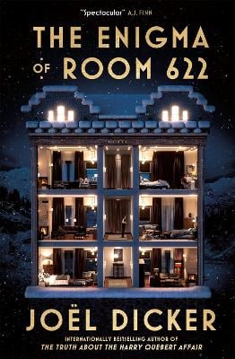 The Enigma of Room 622 (Paperback)