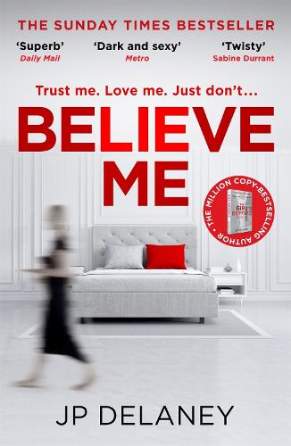 Believe Me (Paperback)