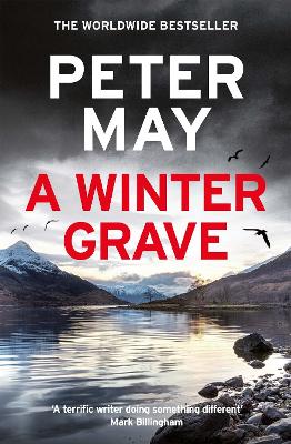 A Winter Grave Paperback