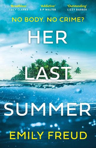 Her Last Summer (Paperback)