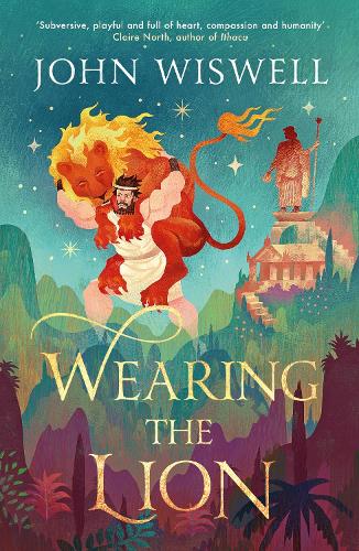 Quercus Publishing Wearing The Lion