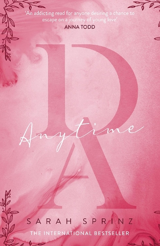 Anytime: an enemies-to-lovers BookTok hit - Dunbridge Academy (Paperback)