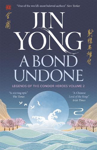 Quercus Publishing A Bond Undone