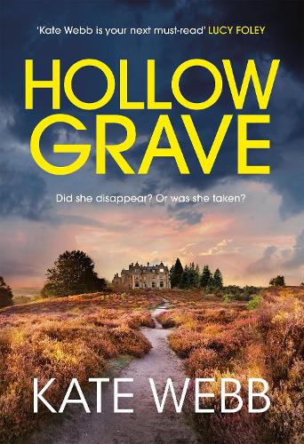 Hollow Grave - The DI Lockyer Mysteries (Hardback)
