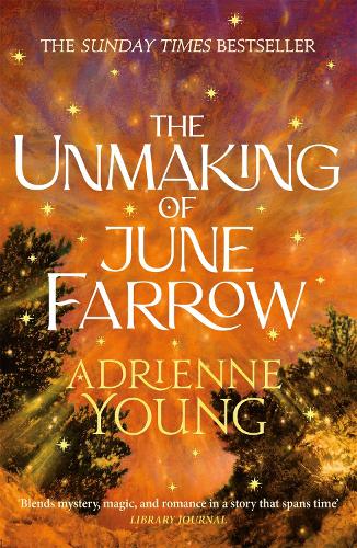 Cover of The Unmaking of June Farrow