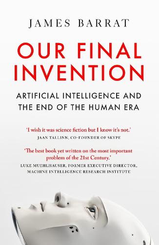 Cover of the book Our Final Invention