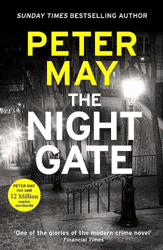 The Night Gate: the Razor-Sharp investigation starring Enzo MacLeod - The Enzo Files (Paperback)