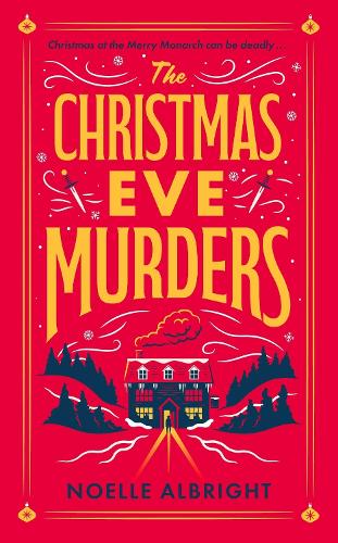 Quercus Publishing The Christmas Eve Murders